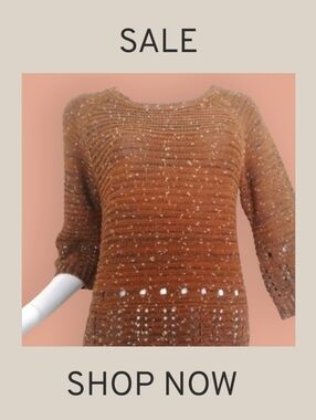 ❤️❤️ ❤️ BIG SALE!!!!Cream M